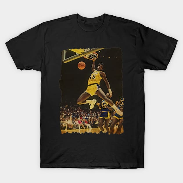 A.C Green, 1987 T-Shirt by CAH BLUSUKAN